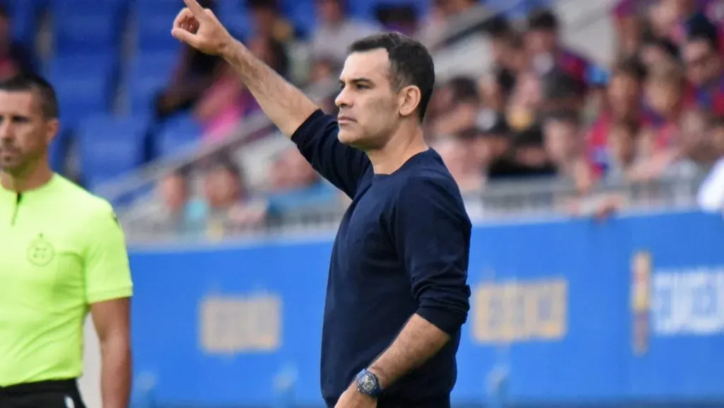 Rafa es el elegido para encargarse del Tri entre 2026 y 2030 (IMAGO)