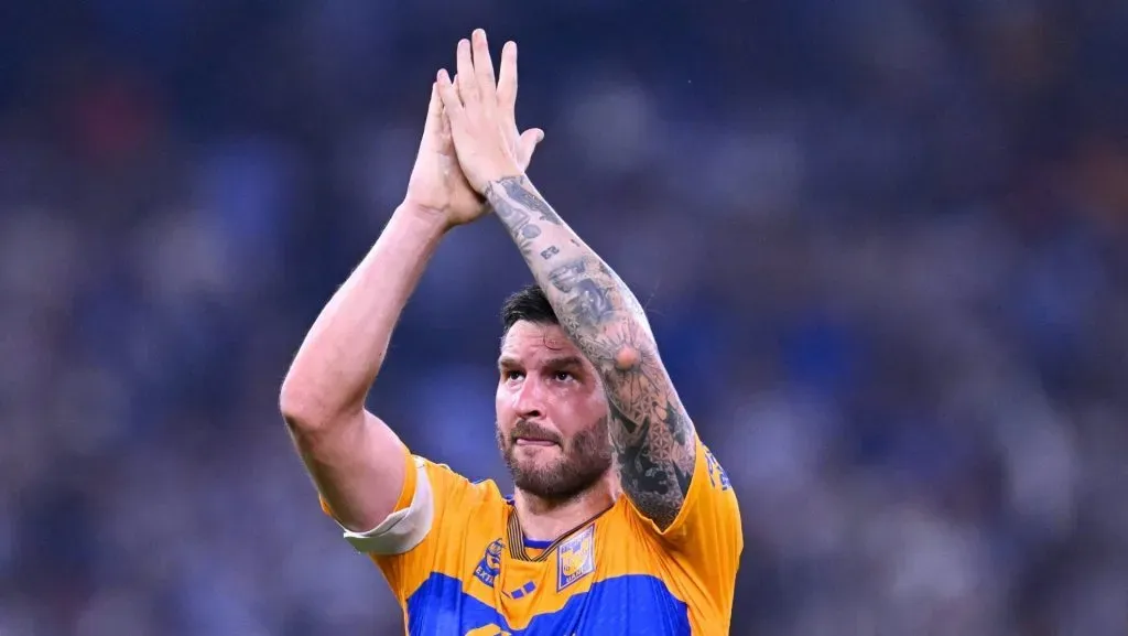 André-Pierre Gignac estará presente en el Juego de las Estrellas 2024 (IMAGO)