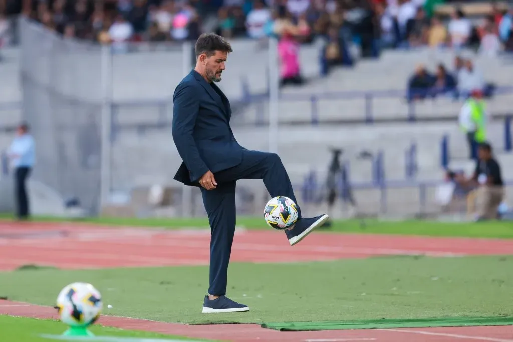 Gustavo Lema aseguró que Pumas competirá para ganar la Leagues Cup. (Imago)