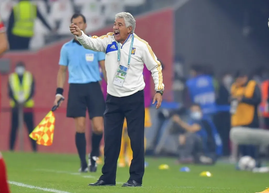 Tuca Ferretti dirigió a Tigres UANL en tres etapas distintas. (Imago)