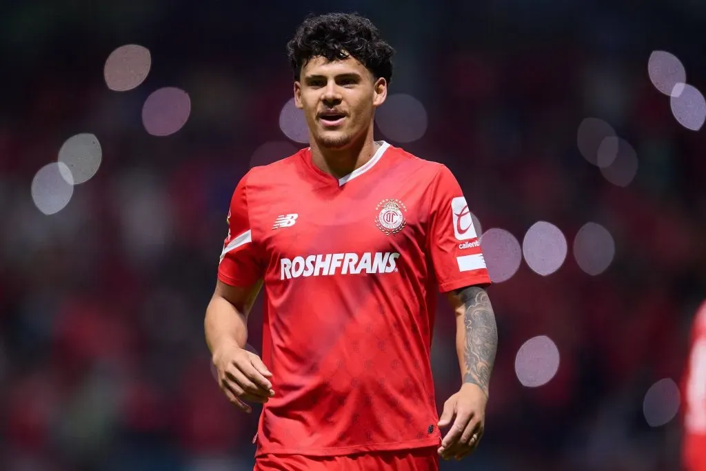 Maxi Araujo posee una cláusula de rescisión de 20 millones de dólares. (Imago)