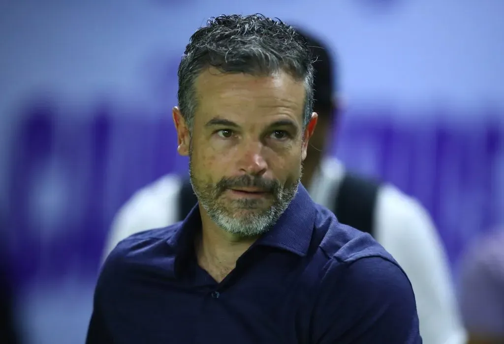 Rafa Puente Jr. criticó a la FMF. (Getty Images)