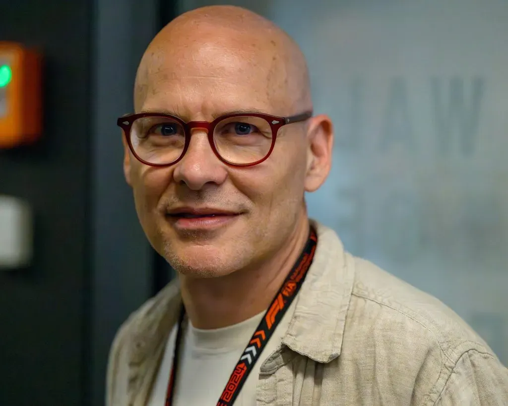 Jacques Villeneuve tiene en claro quién debe ser el reemplazante de Checo Pérez en Red Bull (IMAGO)