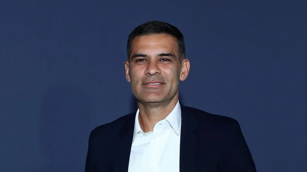 La llegada de Rafa Márquez no significó un gasto alguno para la FMF (IMAGO)