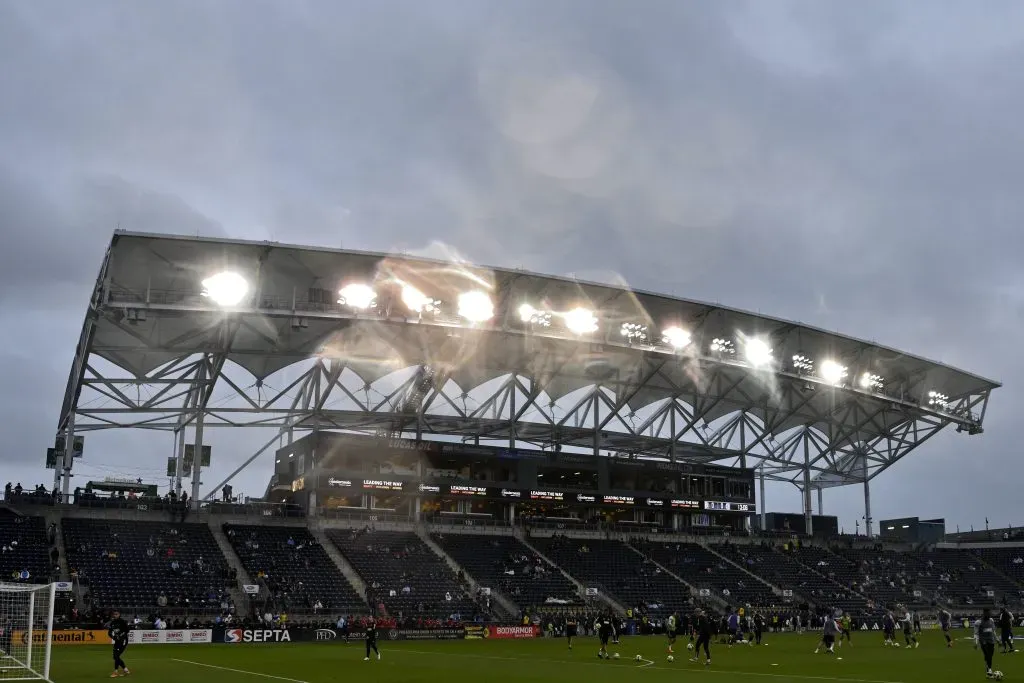 El Subaru Park de Philadelphia albergará el duelo entre Santos Laguna y D.C. United. (Imago)