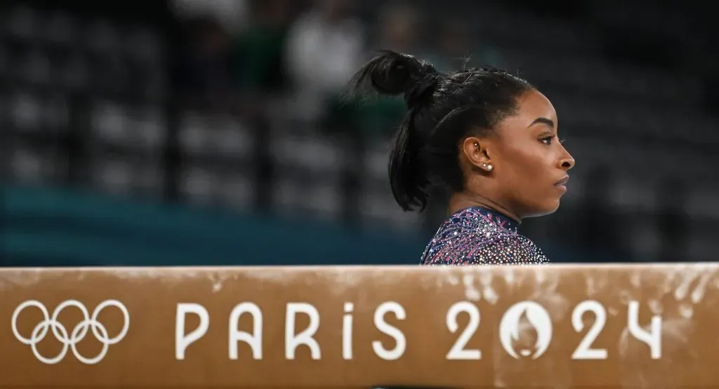 Simone Biles ganó 37 medallas en su carrera hasta el momento. (Imago)