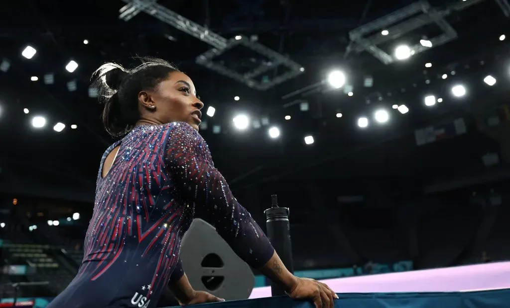 Simone Biles debutará este domingo en los Juegos Olímpicos de París