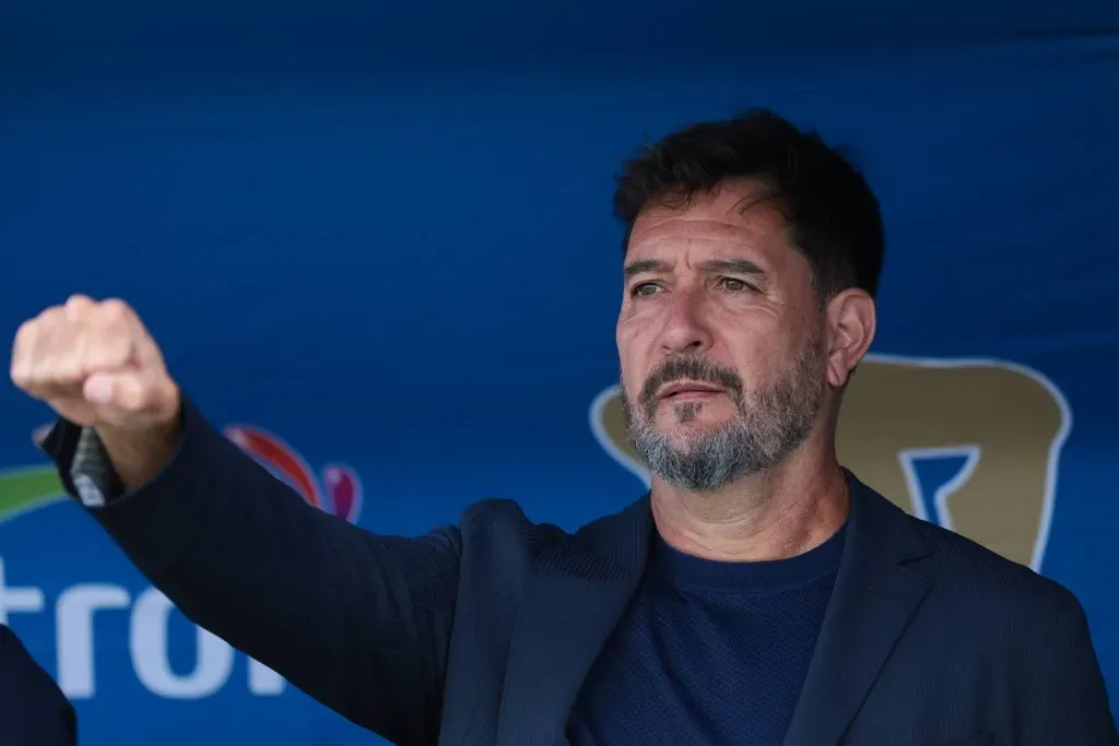 Gustavo Lema ha prescindido, por el momento, de Gil Alcalá y Ricardo Galindo. (Imago)