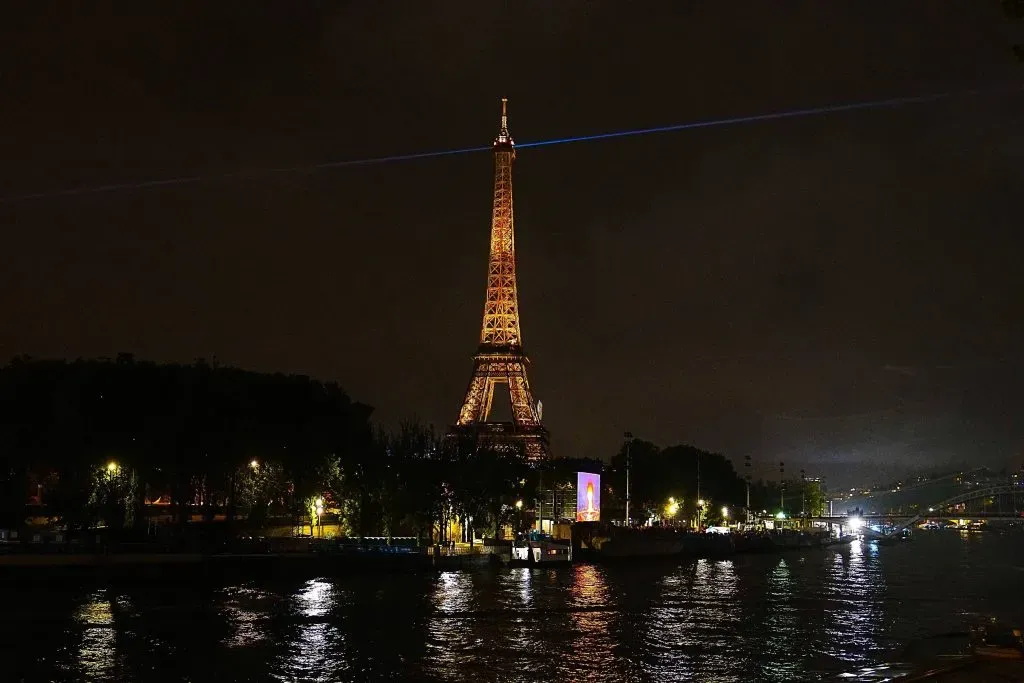 El agua del Sena “no ofrece garantías”. (Imago)