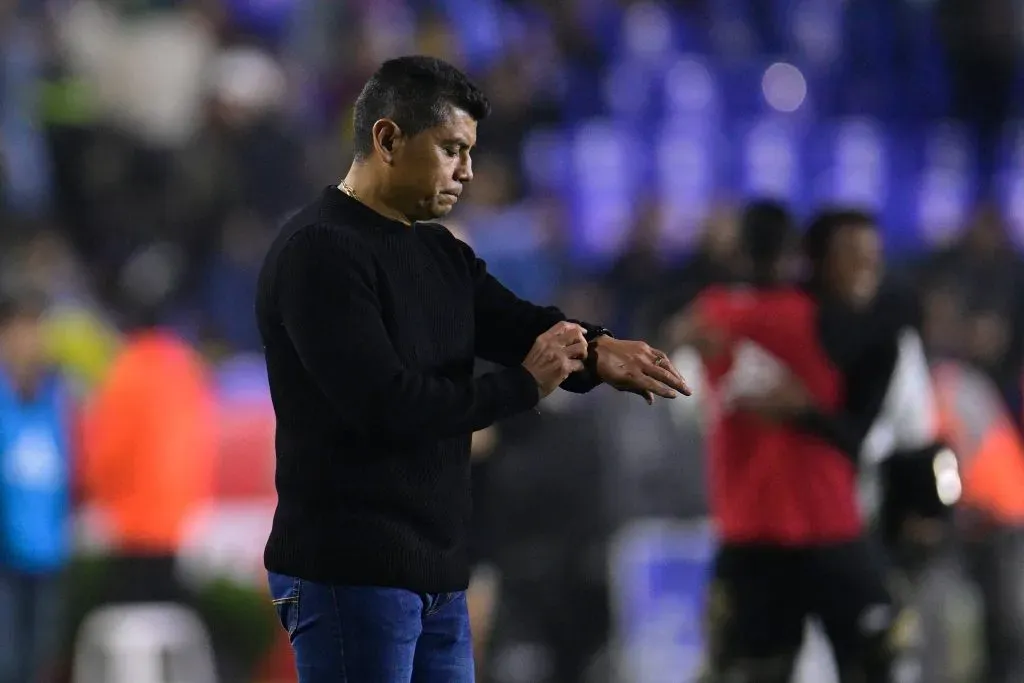 Chima Ruiz ya no trabaja en Tigres UANL (IMAGO)