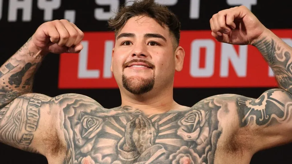 Andy Ruiz volvió al boxeo en medio de una grave denuncia que involucra violencia domestica y abuso sexual.
