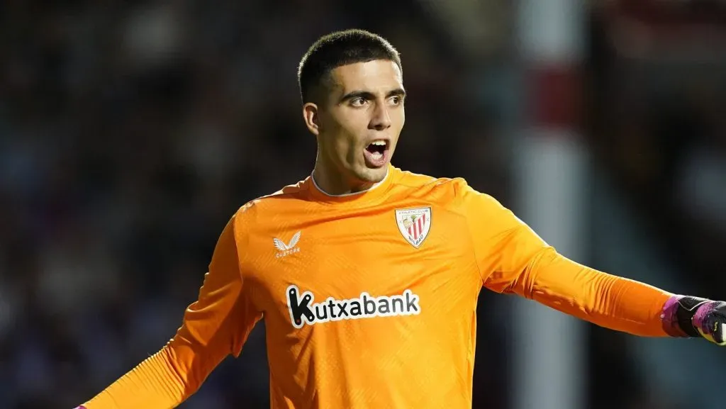 Álex Padilla podría jugar contra Barcelona en la segunda fecha de LaLiga (IMAGO)