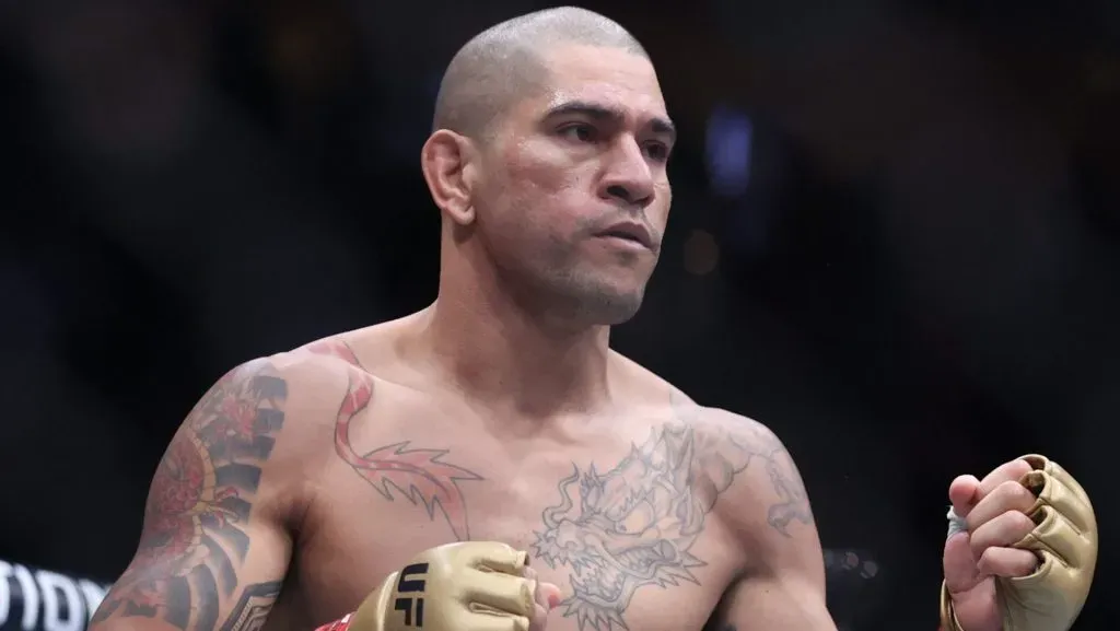 El brasileño peleará por tercera vez en el año, lo que lo transforma en el luchador más activo del 2024.