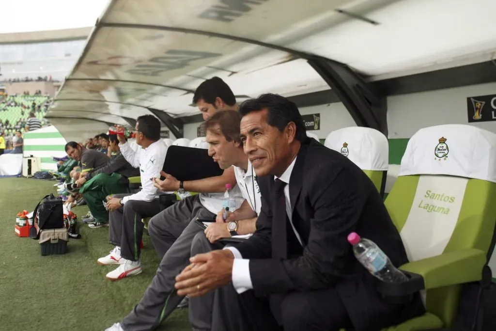 Benjamín Galindo afirmó que Aguirre “le aportará personalidad y seriedad al equipo”. (Getty Images)