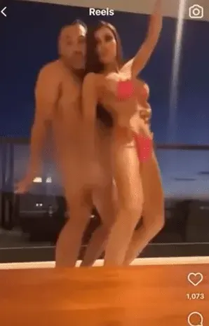 El video fue eliminado tras la denuncia de varios usuarios. (Captura)