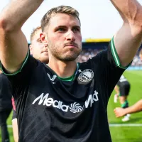 Revelan que Santiago Giménez no desearía salir de Feyenoord pese a la oferta de Nottingham Forest