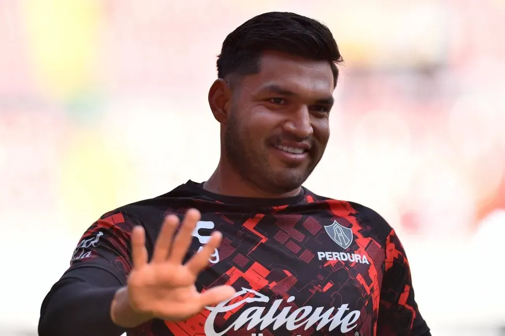 Eduardo Aguirre se ilusionó con poder derrotar a Pumas UNAM. (Imago)