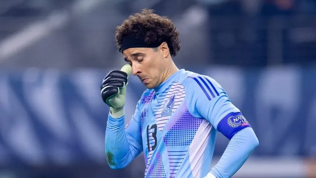 Memo Ochoa continúa sin encontrar club (IMAGO)