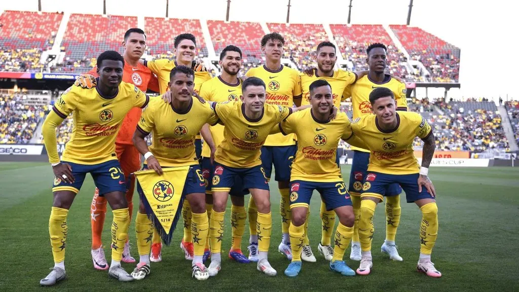 Las Águilas, el club con mayores ingresos por ventas (Getty Images)
