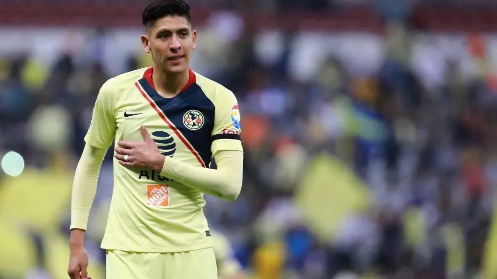 Álvarez, el mexicano más caro de la Liga MX (Getty Images)