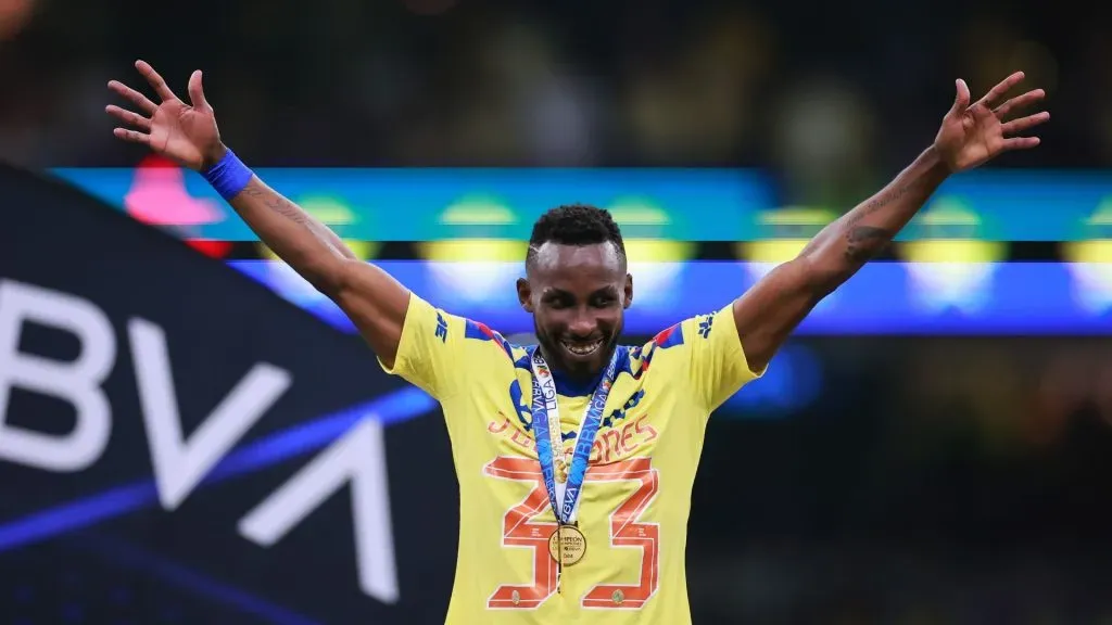 Quiñones se fue después de ganar el bicampeonato (Getty Images)