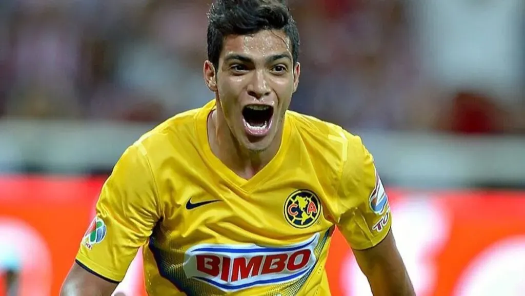 El delantero daría el salto hacia España (América redes)