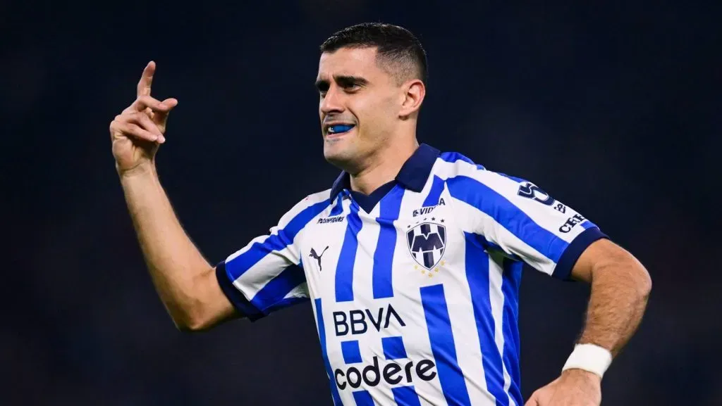 Germán Berterame ha sido vinculado con la Major League Soccer (IMAGO)