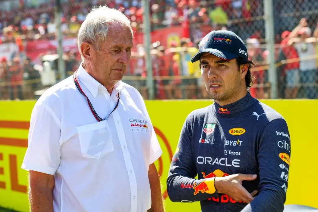 Podría ser la última temporada de Checo Pérez en Red Bull