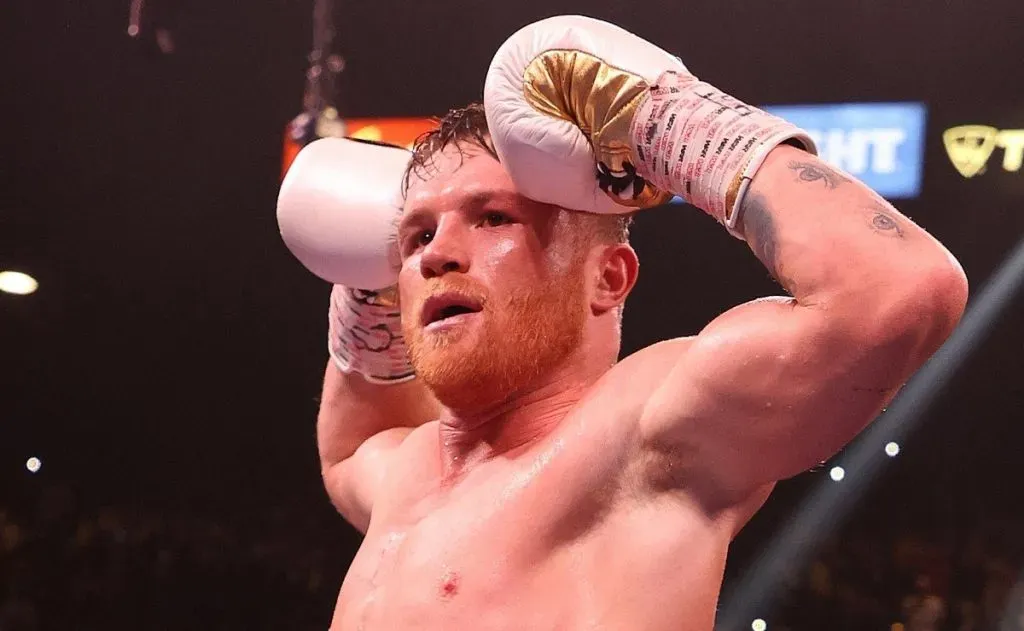 Canelo Álvarez tiene todo listo para enfrentar a Edgar Berlanga el sábado 14 de septiembre.