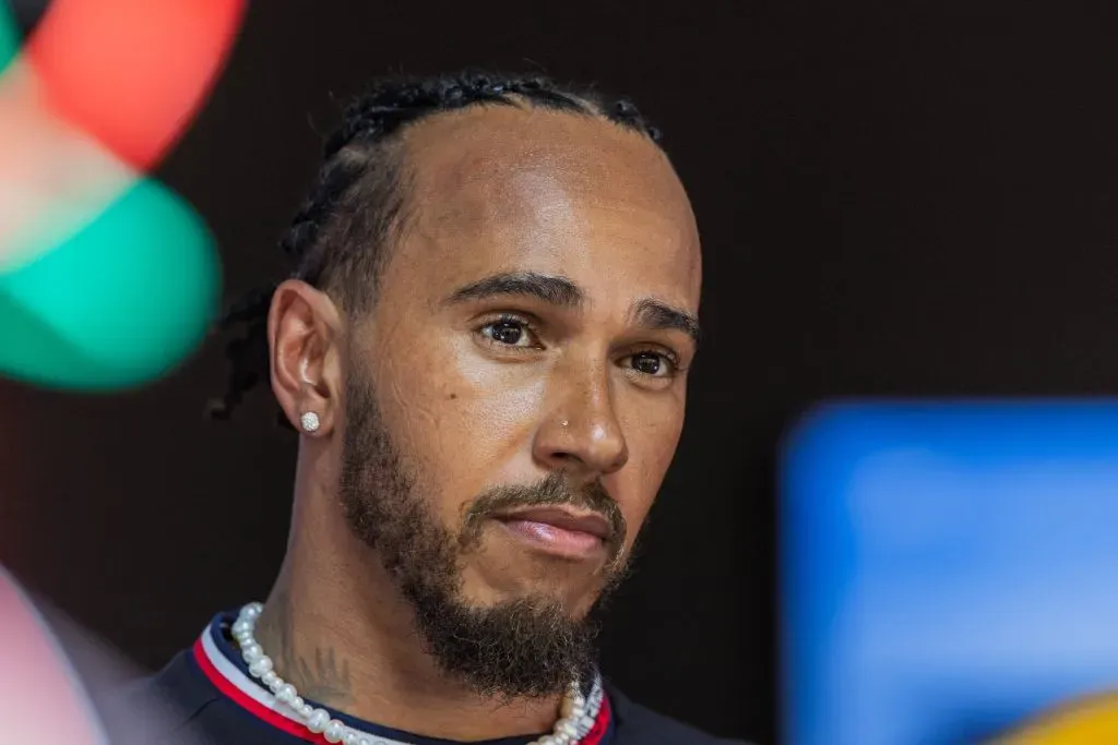 Lewis Hamilton viene de ganar el Gran Premio de Bélgica (IMAGO)