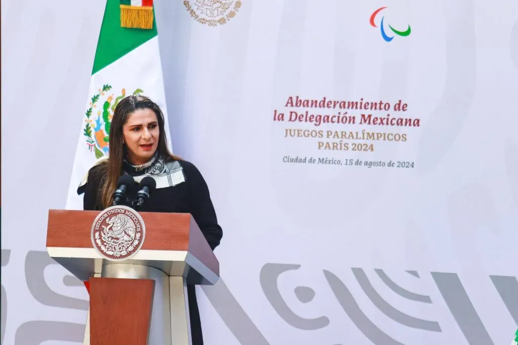 Guevara sostuvo que la reducción de la beca de Alejandra Valencia “estaba estipulada”. (Imago)