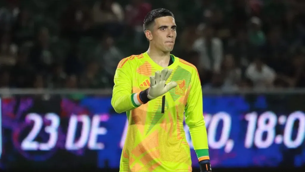 Alex Padilla ya ha representado a México y lo seguirá haciendo (IMAGO)