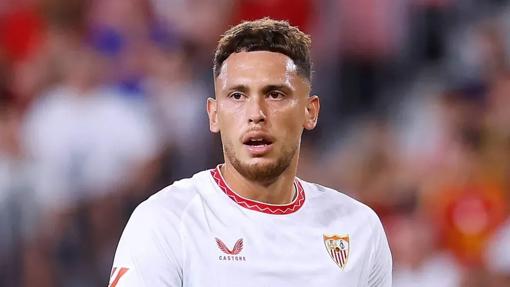 Lucas Ocampos está cerca de ser fichaje de Rayados en el mercado (IMAGO)