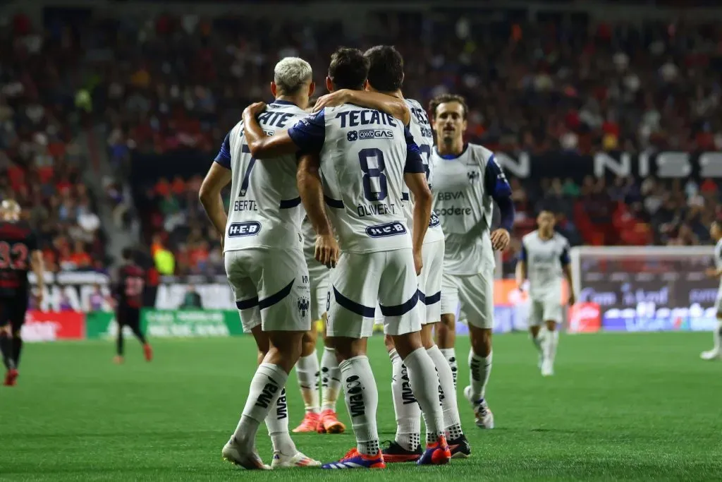Rayados igualó 2-2 ante Xolos en su último encuentro. (Imago)