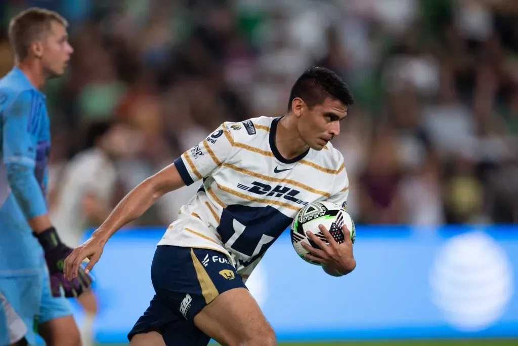 Memote Martínez elogió la capacidad de Tigres, por lo que afirmó que Pumas tomará el encuentro “como una final”. (Imago)