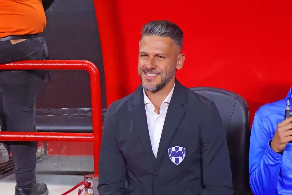Martín Demichelis hará su debut en el Gigante de Acero como DT de Rayados. (Imago)