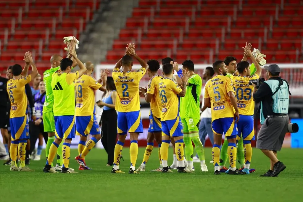 Tigres aún posee una vacante para sumar un futbolista extranjero. (Imago)