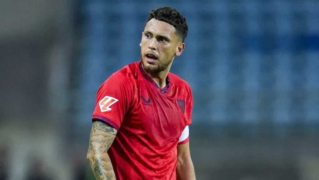 El argentino será nuevo futbolista de Rayados (IMAGO)