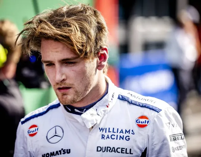 Logan Sargeant fue despedido de Williams tras el GP de Países Bajos (IMAGO)