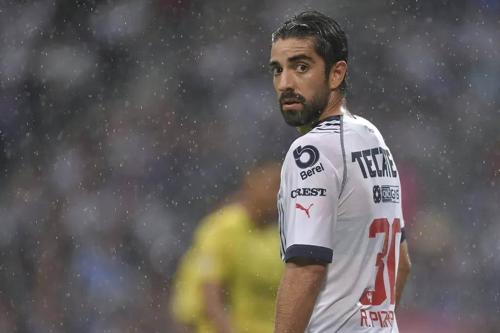 Rodolfo Pizarro fue la compra más cara en la historia de Rayados. (Getty Images)