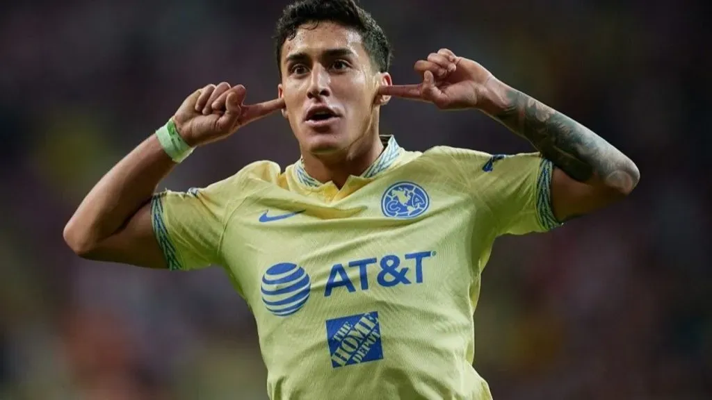 En América demostró lo que no pudo en Chivas (Getty Images)