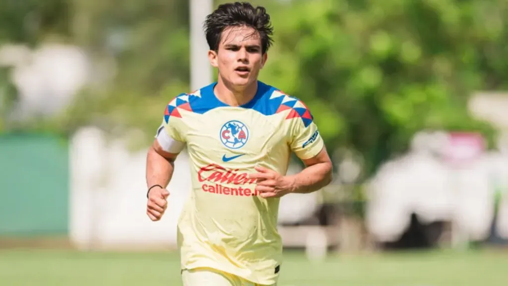 El juvenil es una apuesta de las Chivas (Imago)