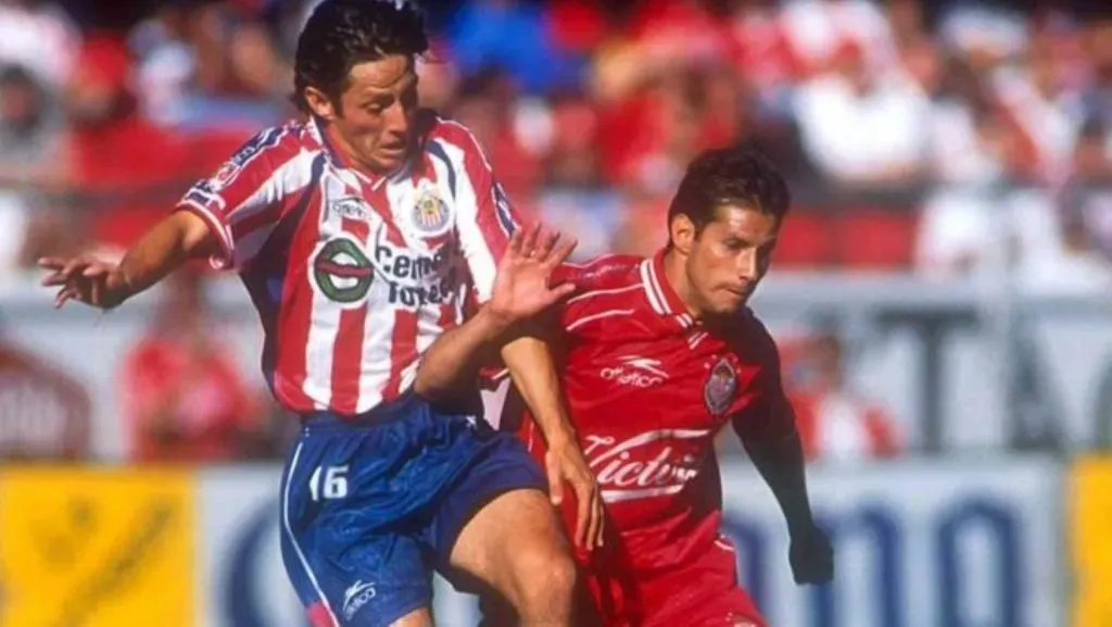 En Chivas no pudo mostrar sus pergaminos (Mexsport)