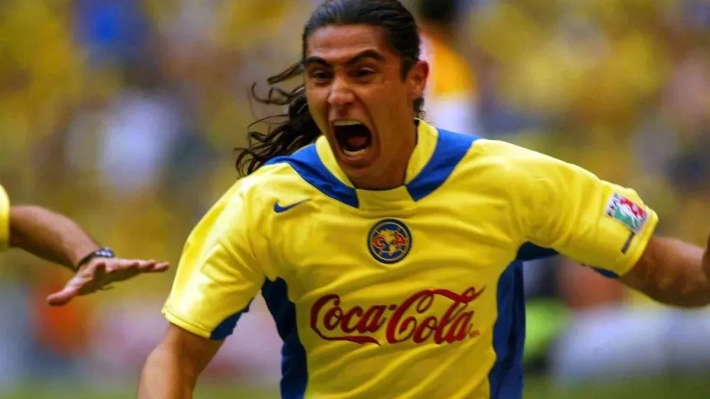 Buena temporada en Chivas y campeón con América (América redes)