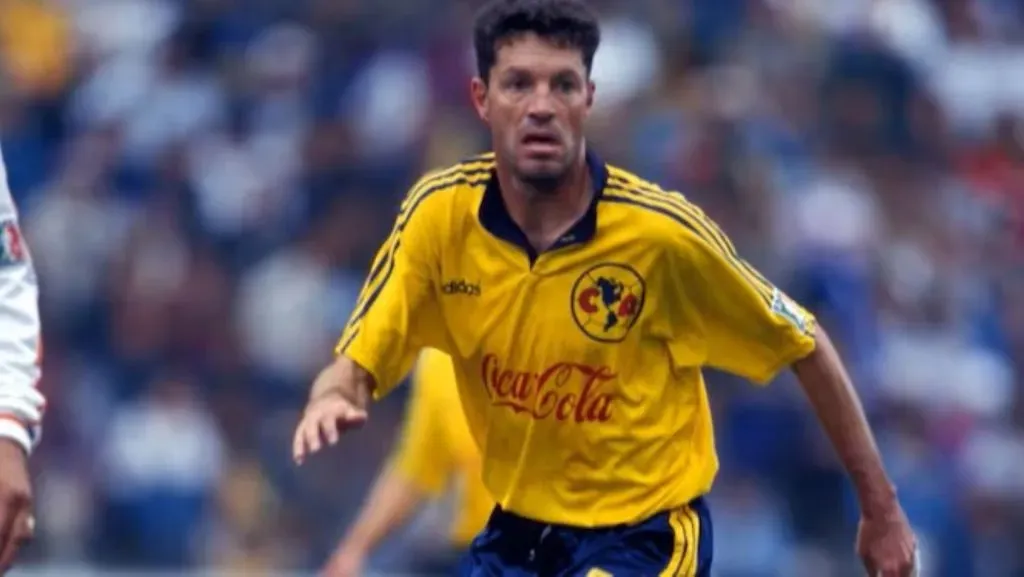 Una figura importante en la historia de ambos equipos (América redes)