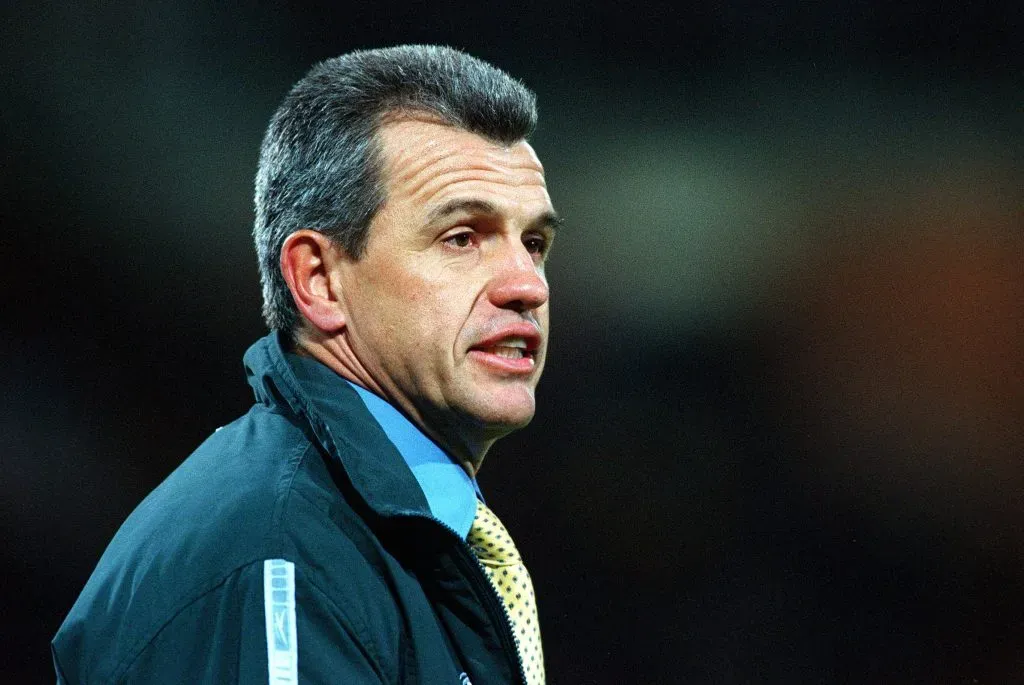 El entrenador de 65 años debutó oficialmente en el Tri a mediados del 2001. (Imago)