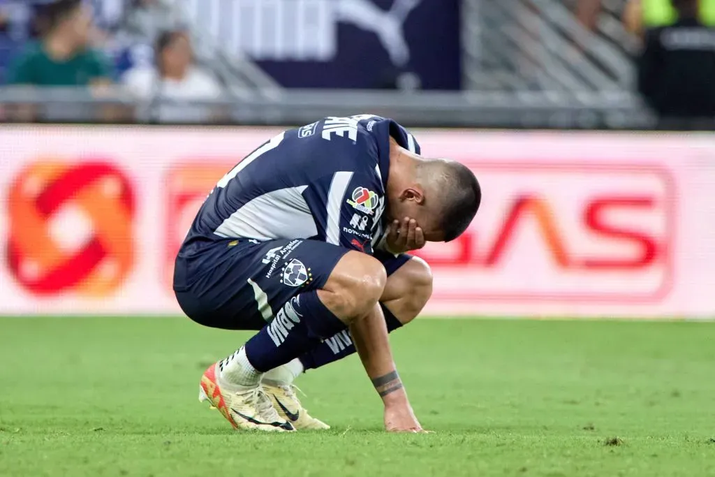 Sebastián Vegas no podrá estar presente en el duelo del sábado 28 de septiembre ante Chivas. (Imago)