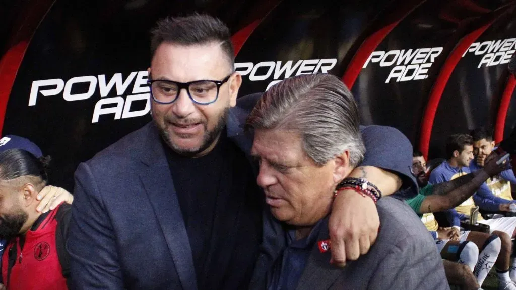 Mohamed y Herrera serían opciones para Chivas (IMAGO)