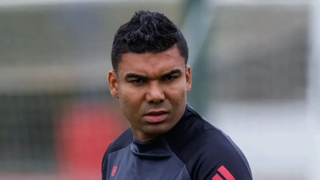 El futbolista brasileño no fue elegido como titular para enfrentar a Tottenham (IMAGO)