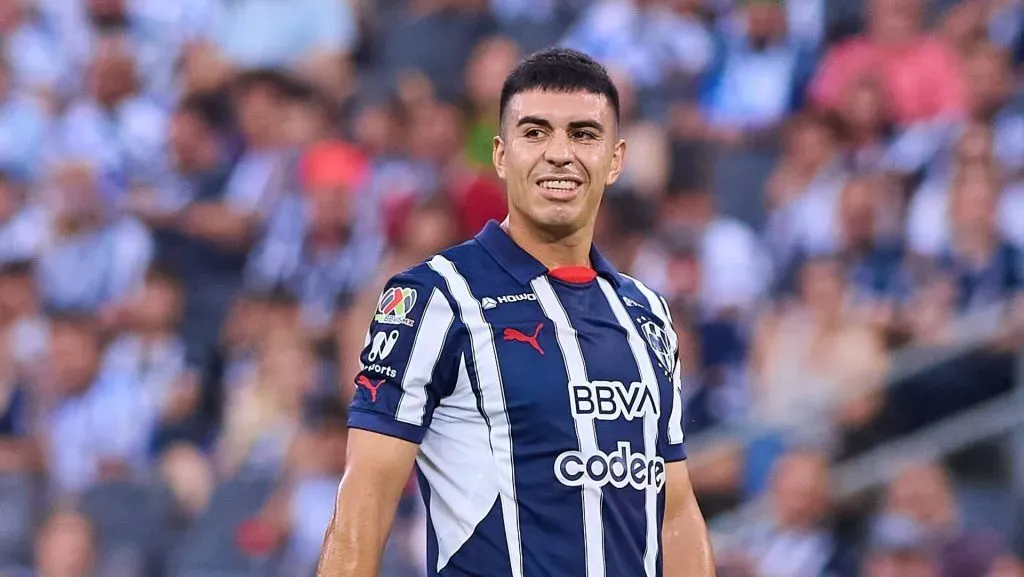 Jorge Rodríguez es duda para Martín Demichelis de cara al próximo juego (IMAGO)